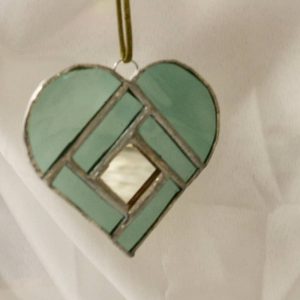 Coeur à suspendre