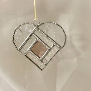 Coeur à suspendre