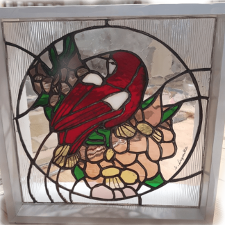 Cadre Oiseau
