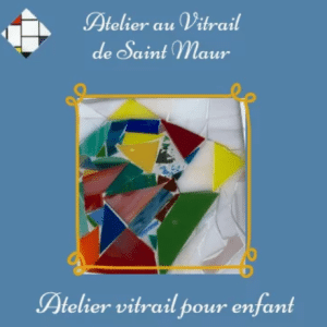 1 - Atelier vitrail pour enfant