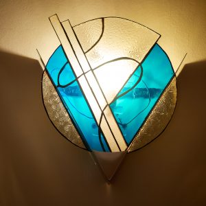 création de vitraux